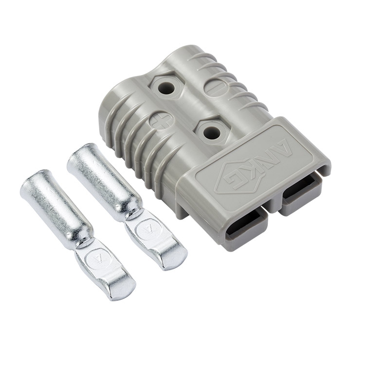 How to check the quality of high current connector pins and sockets